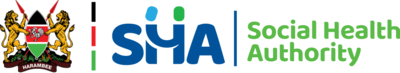 SHIF / SHA logo